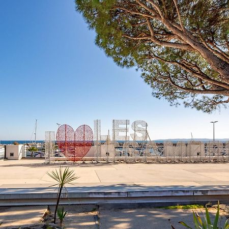 Apartment Il Etait Une Fois-1 By Interhome Saint Aygulf Bagian luar foto