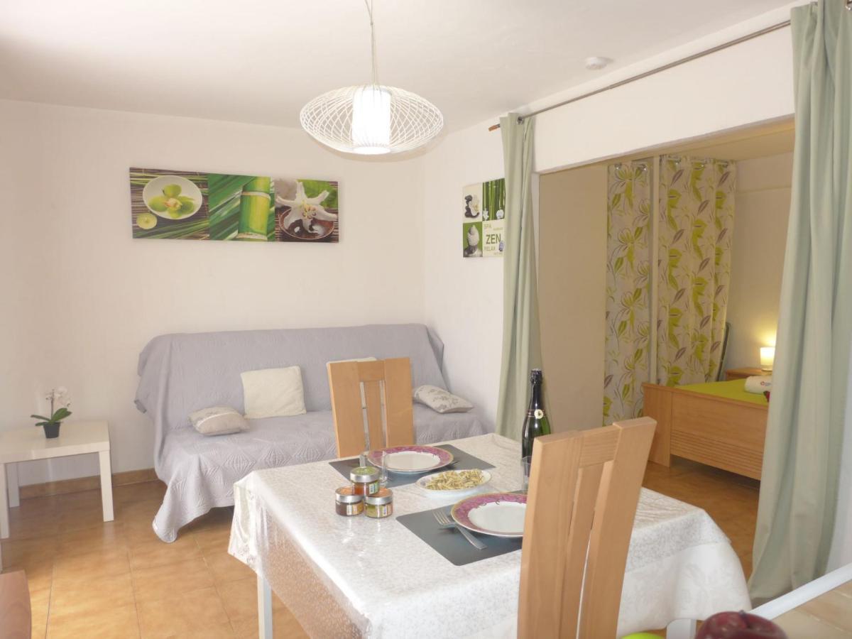 Apartment Il Etait Une Fois-1 By Interhome Saint Aygulf Bagian luar foto