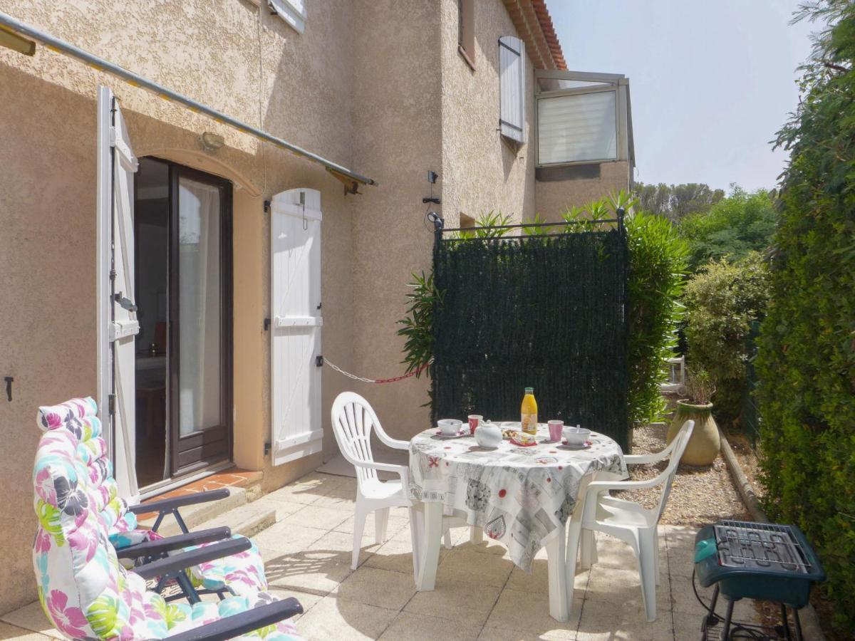 Apartment Il Etait Une Fois-1 By Interhome Saint Aygulf Bagian luar foto