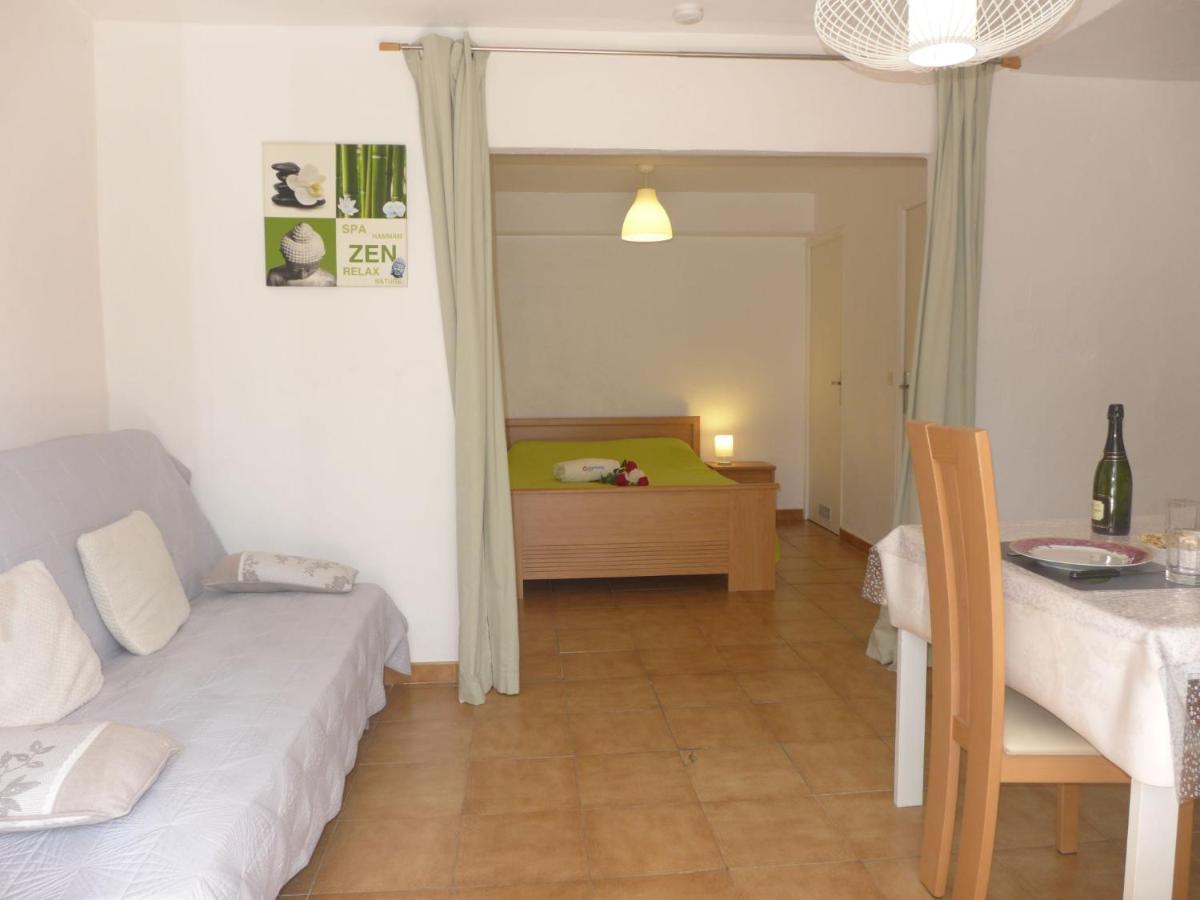 Apartment Il Etait Une Fois-1 By Interhome Saint Aygulf Bagian luar foto