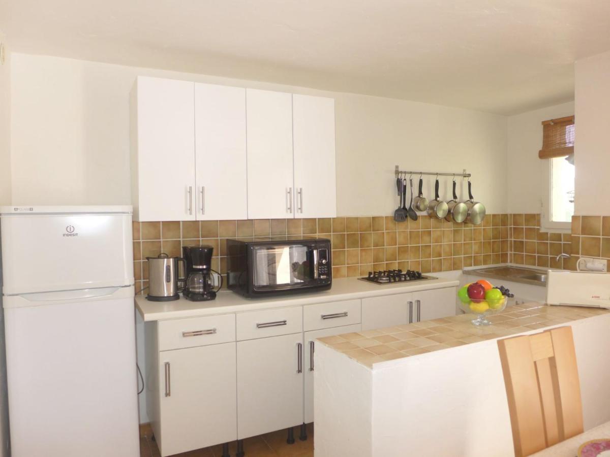 Apartment Il Etait Une Fois-1 By Interhome Saint Aygulf Bagian luar foto