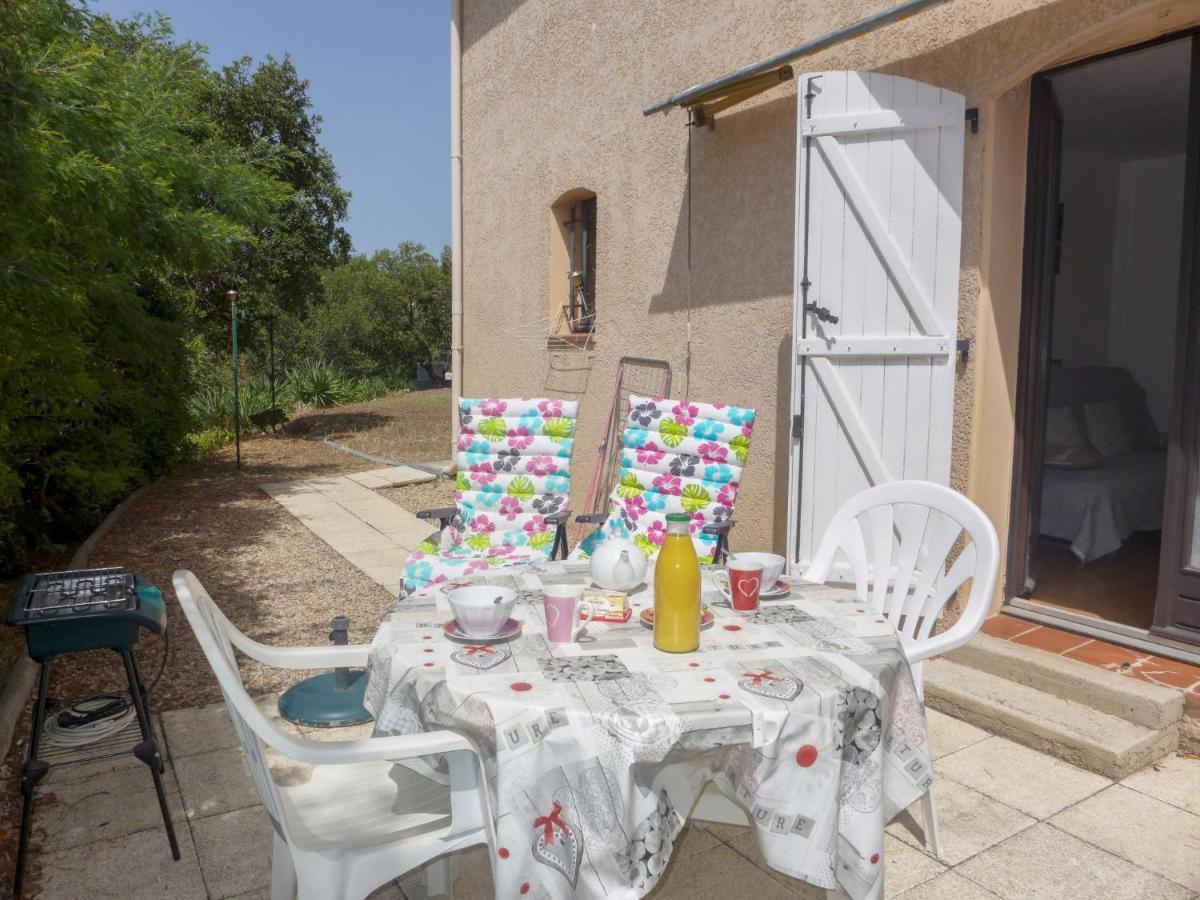 Apartment Il Etait Une Fois-1 By Interhome Saint Aygulf Bagian luar foto