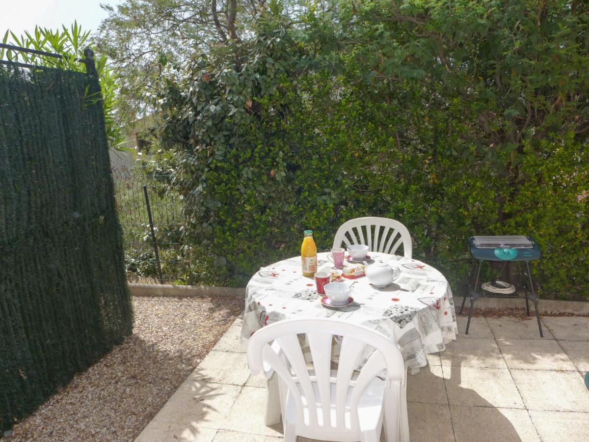 Apartment Il Etait Une Fois-1 By Interhome Saint Aygulf Bagian luar foto