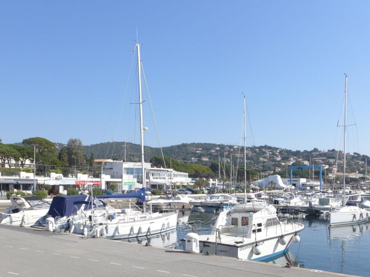 Apartment Il Etait Une Fois-1 By Interhome Saint Aygulf Bagian luar foto