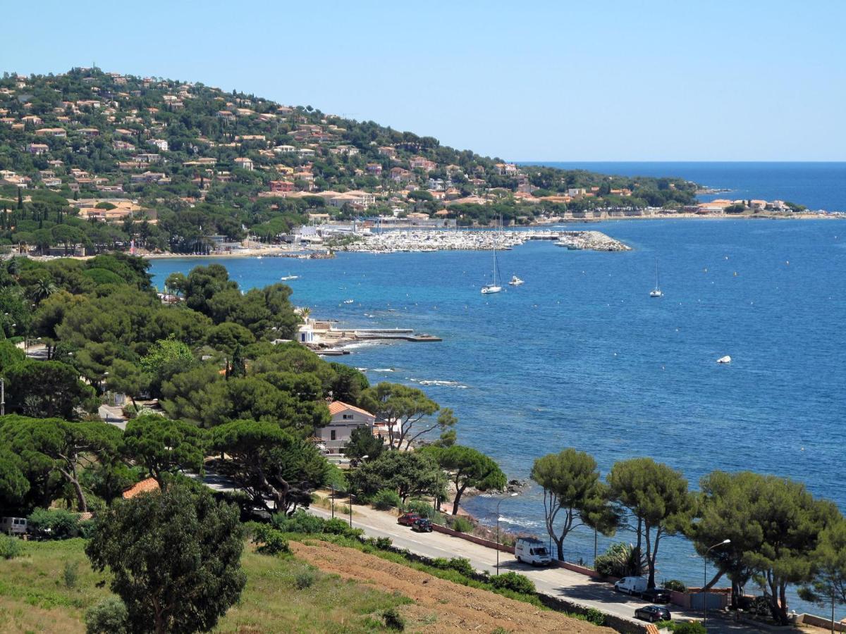 Apartment Il Etait Une Fois-1 By Interhome Saint Aygulf Bagian luar foto