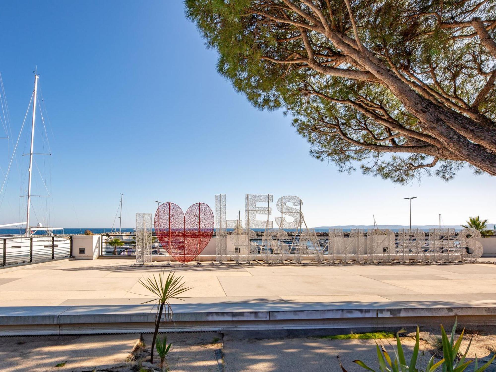 Apartment Il Etait Une Fois-1 By Interhome Saint Aygulf Bagian luar foto